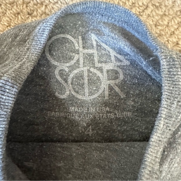 Chaser I am the future graphic t-shirt size 4 kids - Picture 3 of 6